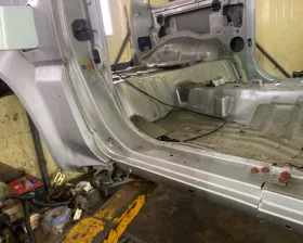 Порог кузова SUZUKI
