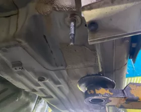 Порог кузова SUZUKI