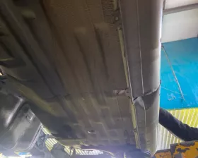 Порог кузова SUZUKI