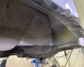 Крыло заднее SUZUKI