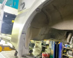 Крыло заднее SUZUKI