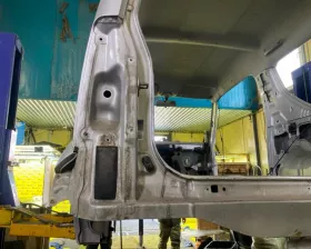 Крыло заднее SUZUKI