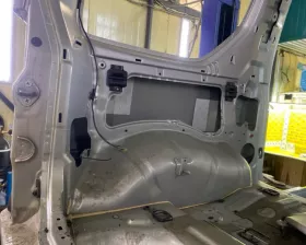 Крыло заднее SUZUKI