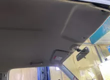 Крыша SUZUKI JIMNY WIDE 1999/Цвет Z2S 6511181A00 JB33W G13B, передняя