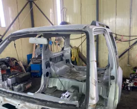 Крыша SUZUKI