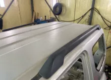 Крыша SUZUKI JIMNY WIDE 1999/Цвет Z2S 6511181A00 JB33W G13B, передняя