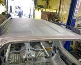 Крыша SUZUKI