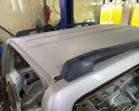 Крыша SUZUKI