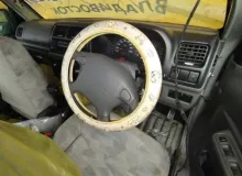 Тазик железный SUZUKI JIMNY WIDE 1999/Цвет Z2S 6211181A01 JB33W G13B, задний