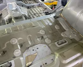 Тазик железный SUZUKI