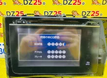 Магнитофон HONDA FIT/JAZZ 2015/Цвет NH731P 39100T5CJ61M1 GP5 LEB, передний