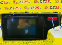 Магнитофон HONDA FIT/JAZZ 2015/Цвет NH731P 39100T5CJ61M1 GP5 LEB, передний