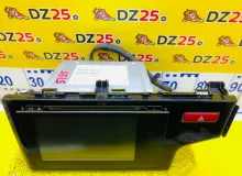 Магнитофон HONDA FIT/JAZZ 2015/Цвет NH731P 39100T5CJ61M1 GP5 LEB, передний