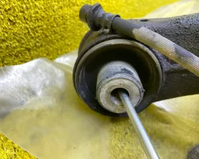 Задняя балка HONDA