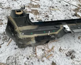 Порог кузова HONDA