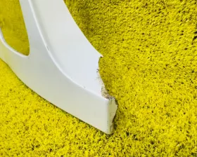 Планка под фары Toyota