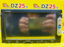 Магнитофон GATHERS VX155C 2015/GATHERS VX155C 08A405T0440 GK8 L15B, передний