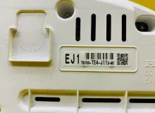 Спидометр HONDA SHUTTLE 2015/Цвет NH700M 78100TE4J112M1 GK8 L15B, передний