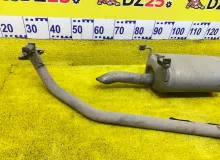 Глушитель HONDA SHUTTLE 2015/Цвет NH700M 18307TD4003 GK8 L15B, задний