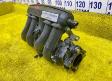 Коллектор впускной HONDA SHUTTLE 2015/Цвет NH700M 171005R1004 GK8 L15B, передний