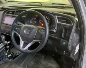 Блок управления двс HONDA