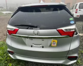 Блок управления двс HONDA