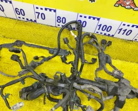 Коса двс HONDA