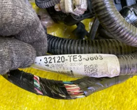 Коса под капот HONDA