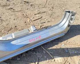 Порог кузова HONDA