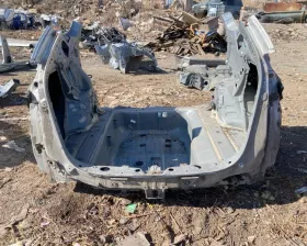 Тазик железный HONDA
