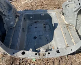 Тазик железный HONDA