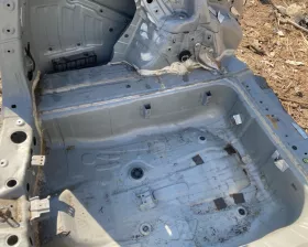 Тазик железный HONDA