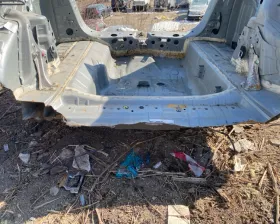 Тазик железный HONDA