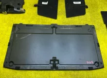 Ванночка в багажник HONDA SHUTTLE 2015/Цвет NH700M GK8 L15B, задняя