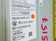 Магнитофон GATHERS VXM174CSi 2017/GATHERS VXM174CSi 08A404W0410 GK8 L15B