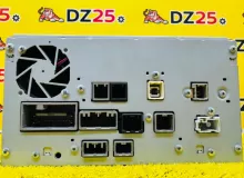 Магнитофон GATHERS VXM174CSi 2017/GATHERS VXM174CSi 08A404W0410 GK8 L15B