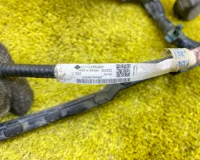 Коса двс HONDA