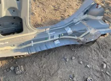 Порог кузова HONDA SHUTTLE 2017/Цвет NH830M 04631T5B300ZZ GK8 L15B, передний правый
