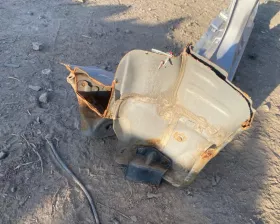 Порог кузова HONDA