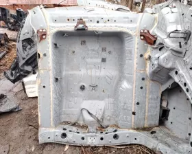 Тазик железный HONDA