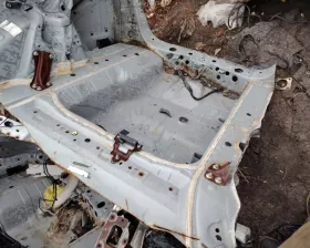 Тазик железный HONDA