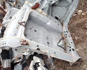 Тазик железный HONDA