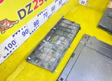 Ванночка в багажник HONDA SHUTTLE 2017/Цвет NH830M GK8 L15B, задняя