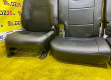 Чехлы на сидения HONDA FIT 2011/Цвет NH731P GE8 L15A