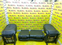 Чехлы на сидения HONDA FIT 2011/Цвет NH731P GE8 L15A