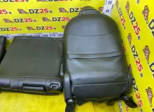 Чехлы на сидения HONDA FIT 2011/Цвет NH731P GE8 L15A