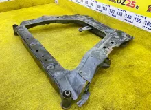 Балка под двс NISSAN SERENA 2012/Цвет QAB 544001VA0A HFC26/HC26/C26 MR20DD, передняя