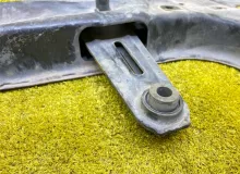 Балка под двс NISSAN SERENA 2012/Цвет QAB 544001VA0A HFC26/HC26/C26 MR20DD, передняя