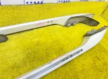 Рейлинги LEXUS GX470 2003 6347060030B1 UZJ120L 2UZFE, передние