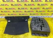 Ванночка в багажник HONDA FIT/JAZZ 2011 84521TF0J0 GE8 L15A, задняя